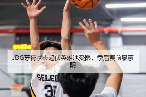 JDG牙膏状态起伏英雄池受限，季后赛前景蒙阴