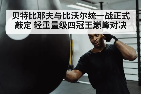 boxer punching heavy bag